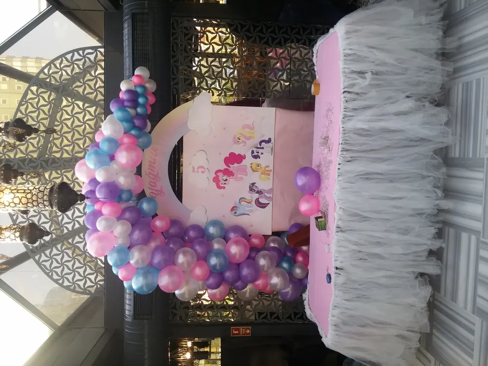 Balon Figürleri çalışması — Esin Balon İstanbul