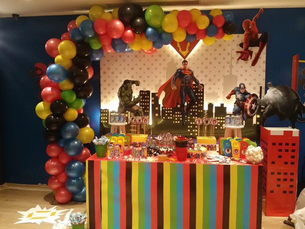 Balon Figürleri çalışması — Esin Balon İstanbul