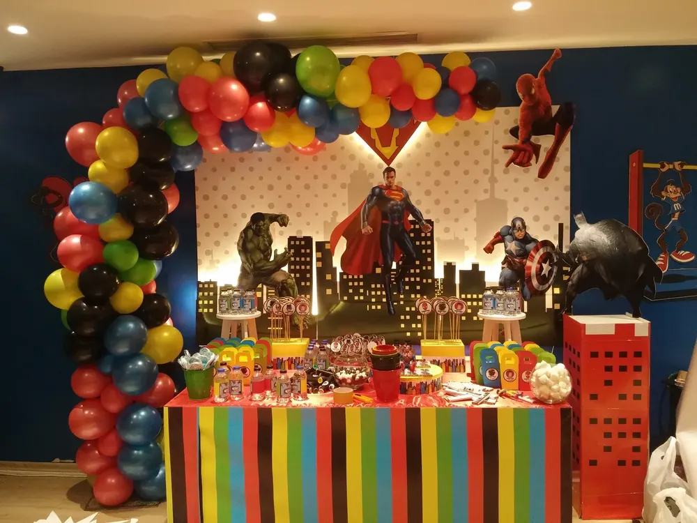Balon Figürleri çalışması — Esin Balon İstanbul