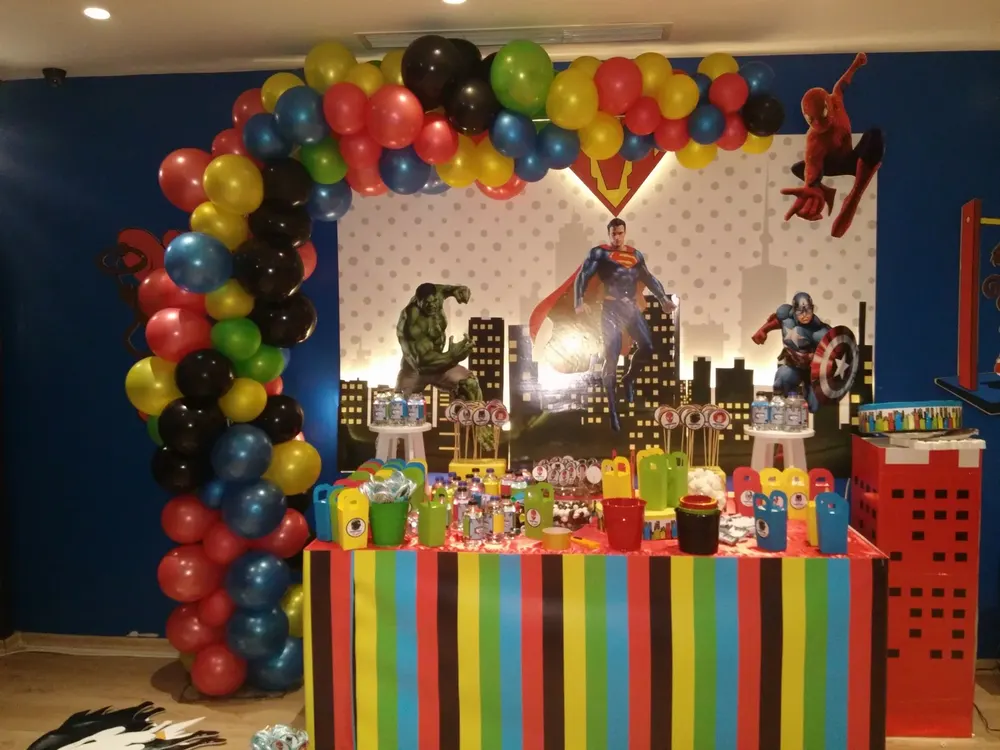 Balon Figürleri çalışması — Esin Balon İstanbul