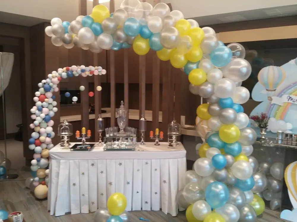 Balon Figürleri çalışması — Esin Balon İstanbul