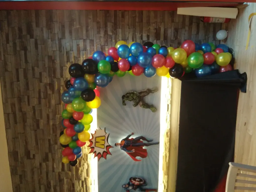 Balon Figürleri çalışması — Esin Balon İstanbul