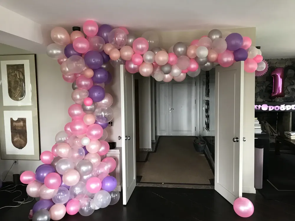 Balon Figürleri çalışması — Esin Balon İstanbul