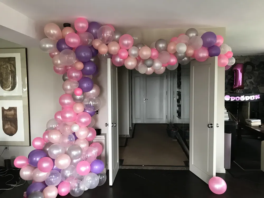 Balon Figürleri çalışması — Esin Balon İstanbul