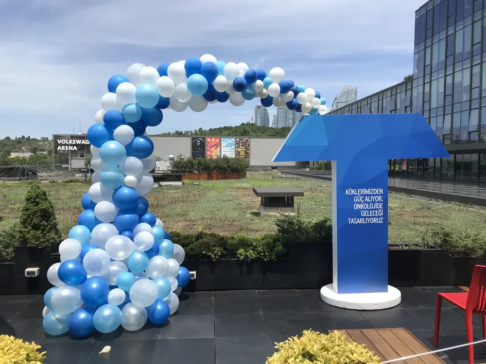 Balon Figürleri çalışması — Esin Balon İstanbul