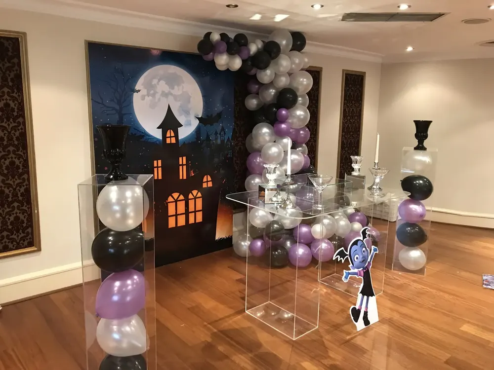 İstanbul balon figürleri uygulaması — Esin Balon organizasyon