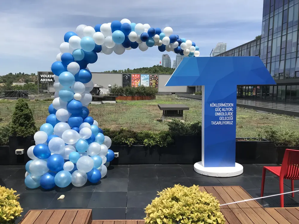 Balon Figürleri çalışması — Esin Balon İstanbul