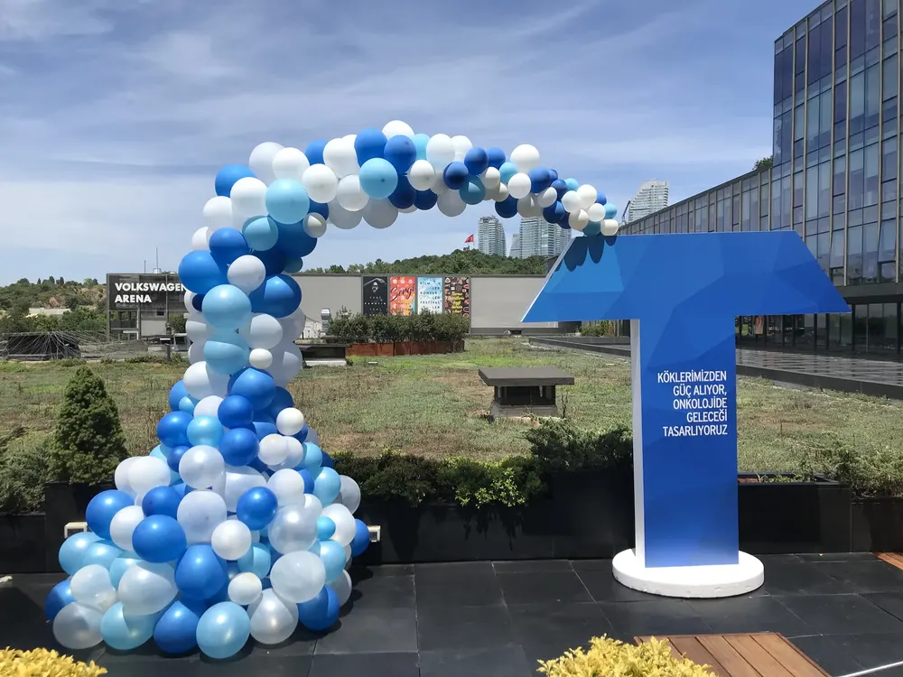 Balon Figürleri çalışması — Esin Balon İstanbul