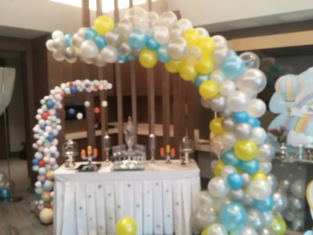Balon Figürleri çalışması — Esin Balon İstanbul