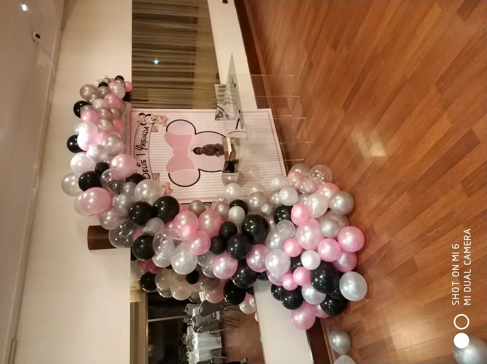 Balon Figürleri çalışması — Esin Balon İstanbul