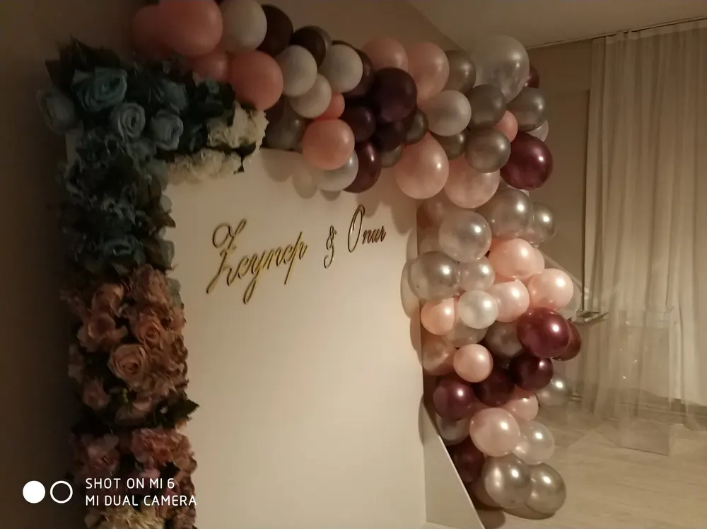 Balon Figürleri çalışması — Esin Balon İstanbul