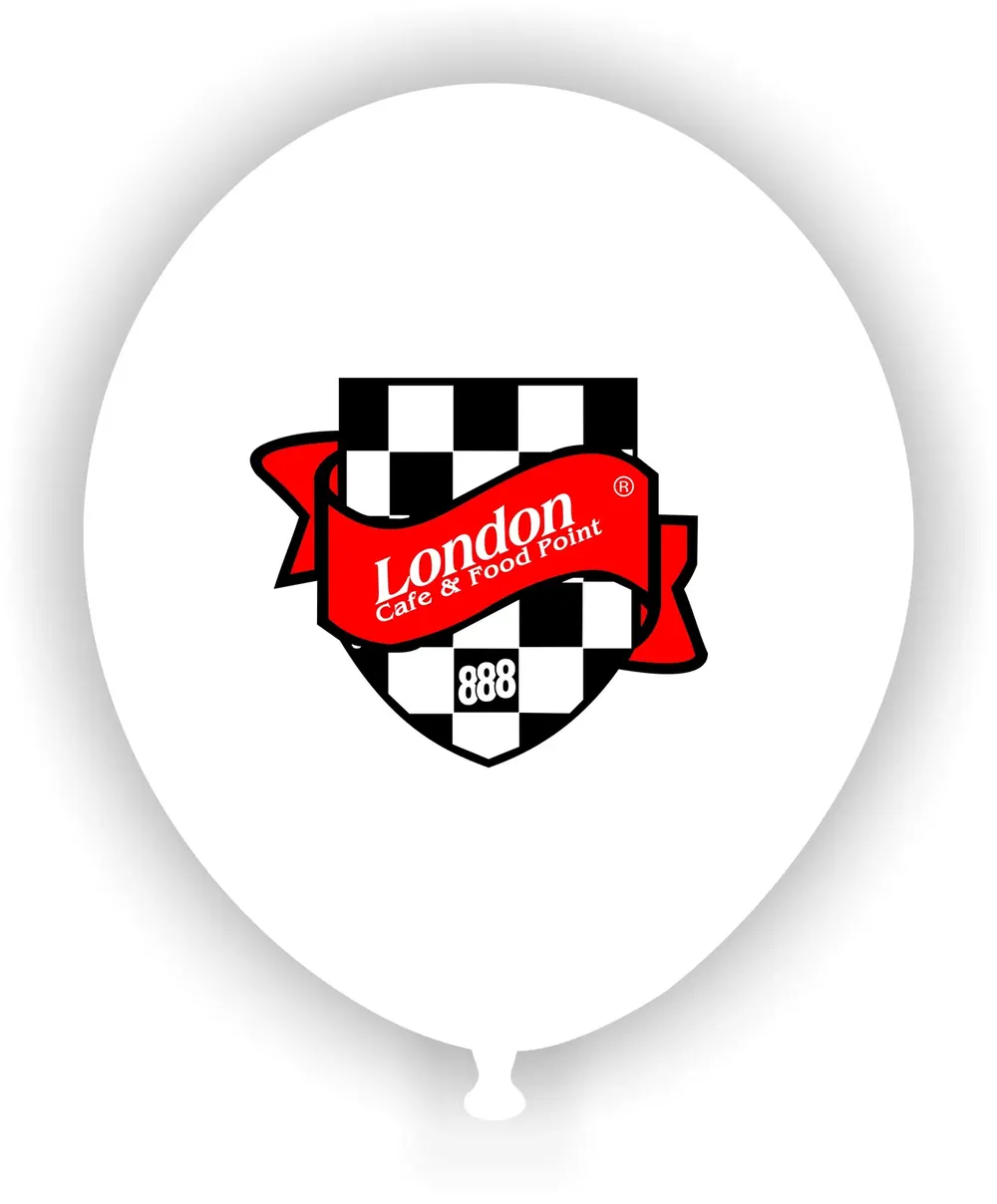 İstanbul baskılı balon uygulaması — Esin Balon organizasyon