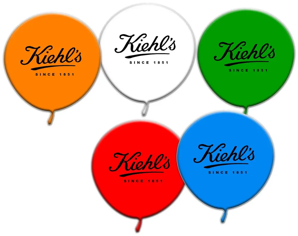 Baskılı Balon çalışması — Esin Balon İstanbul