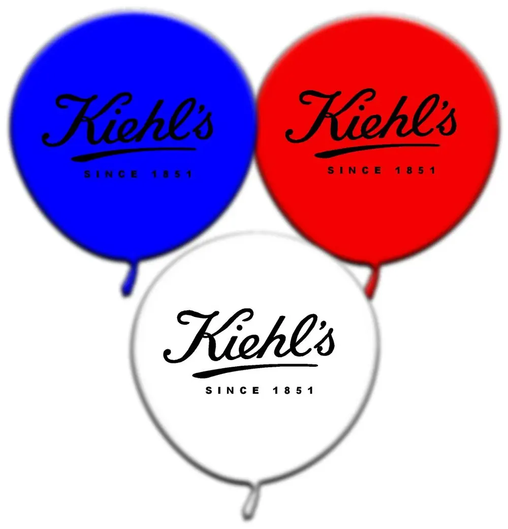 Baskılı Balon çalışması — Esin Balon İstanbul
