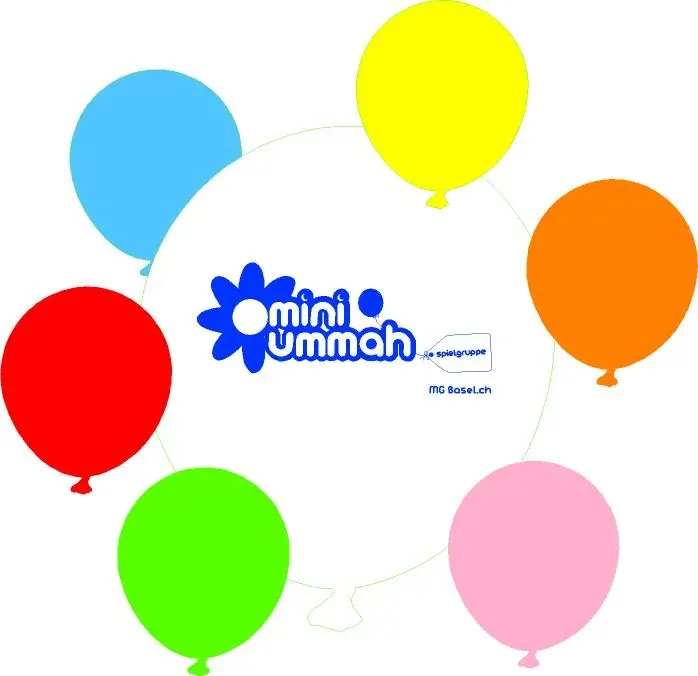 Baskılı Balon çalışması — Esin Balon İstanbul