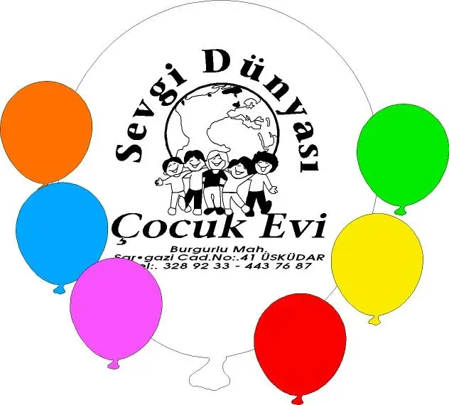 İstanbul baskılı balon uygulaması — Esin Balon organizasyon