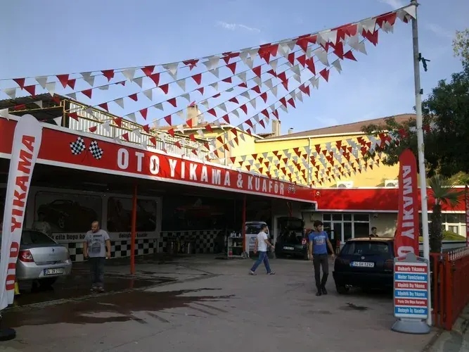 Bayrak Süsleme çalışması — Esin Balon İstanbul