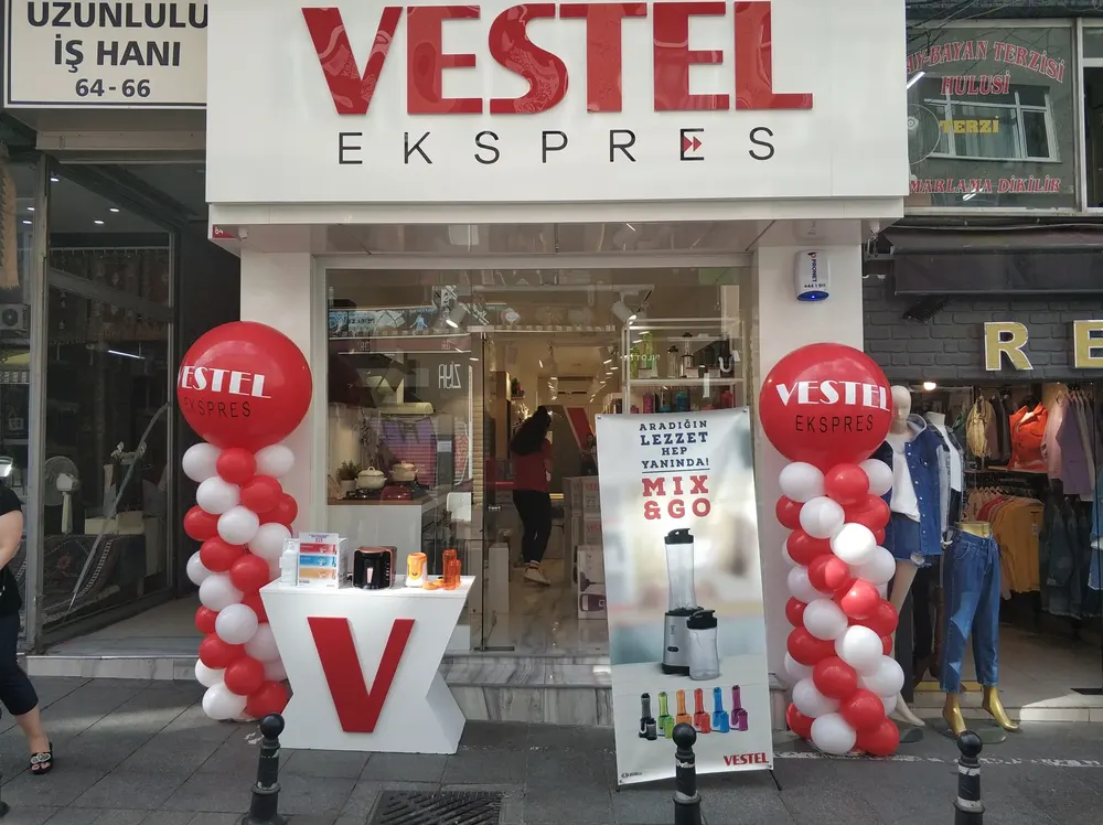 Dikme Sütun Balon Süsleme çalışması — Esin Balon İstanbul