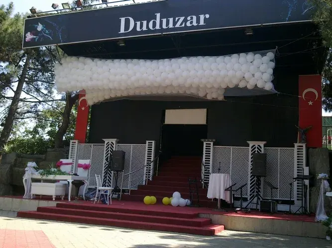 Dökme Balon çalışması — Esin Balon İstanbul