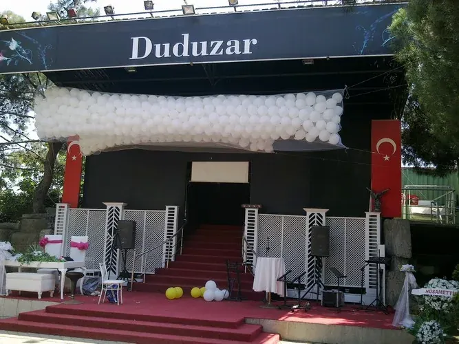 Dökme Balon çalışması — Esin Balon İstanbul