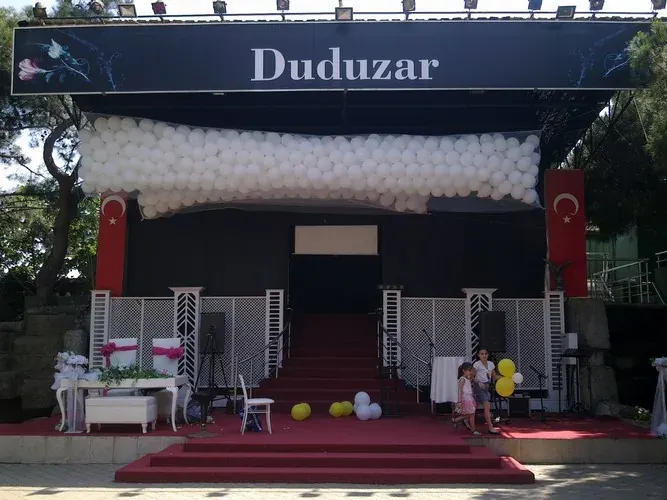 Dökme Balon çalışması — Esin Balon İstanbul