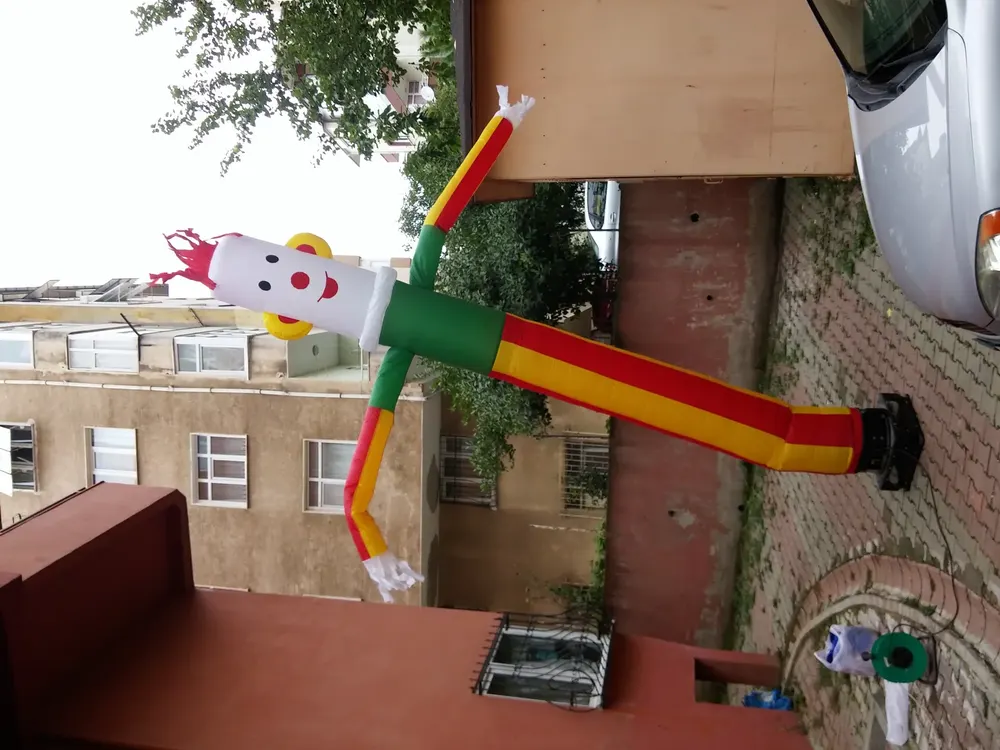 Helyum Tüpü ve Fly Tüp çalışması — Esin Balon İstanbul