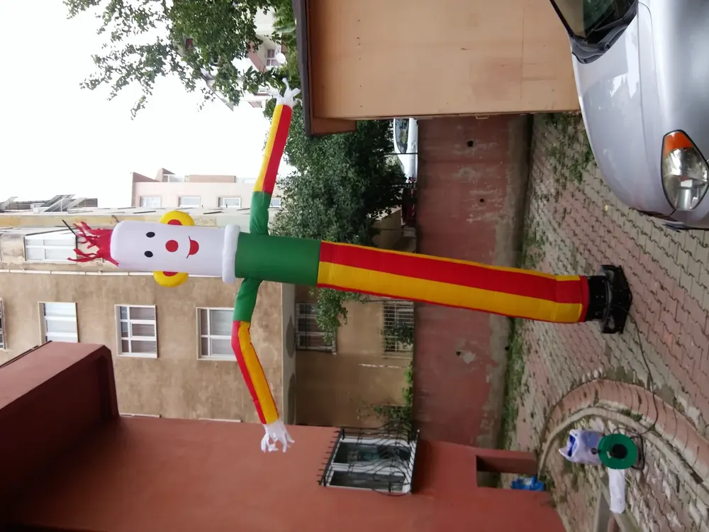 İstanbul helyum tüpü ve fly tüp uygulaması — Esin Balon organizasyon