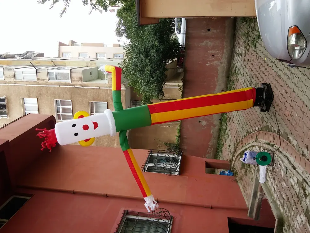 İstanbul helyum tüpü ve fly tüp uygulaması — Esin Balon organizasyon