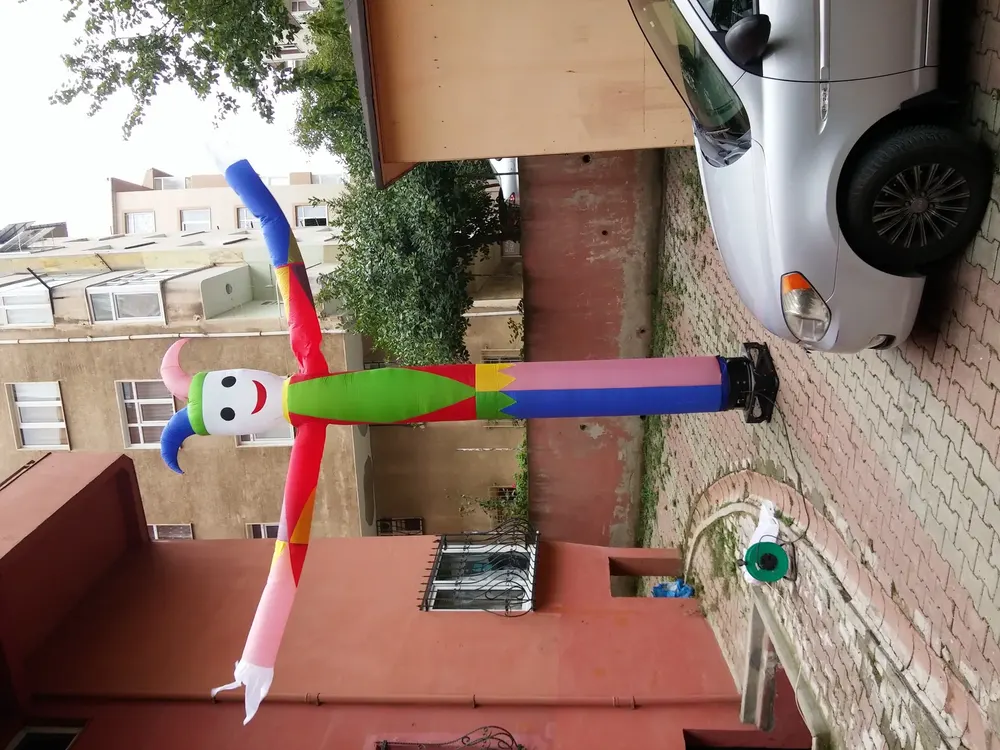 İstanbul helyum tüpü ve fly tüp uygulaması — Esin Balon organizasyon