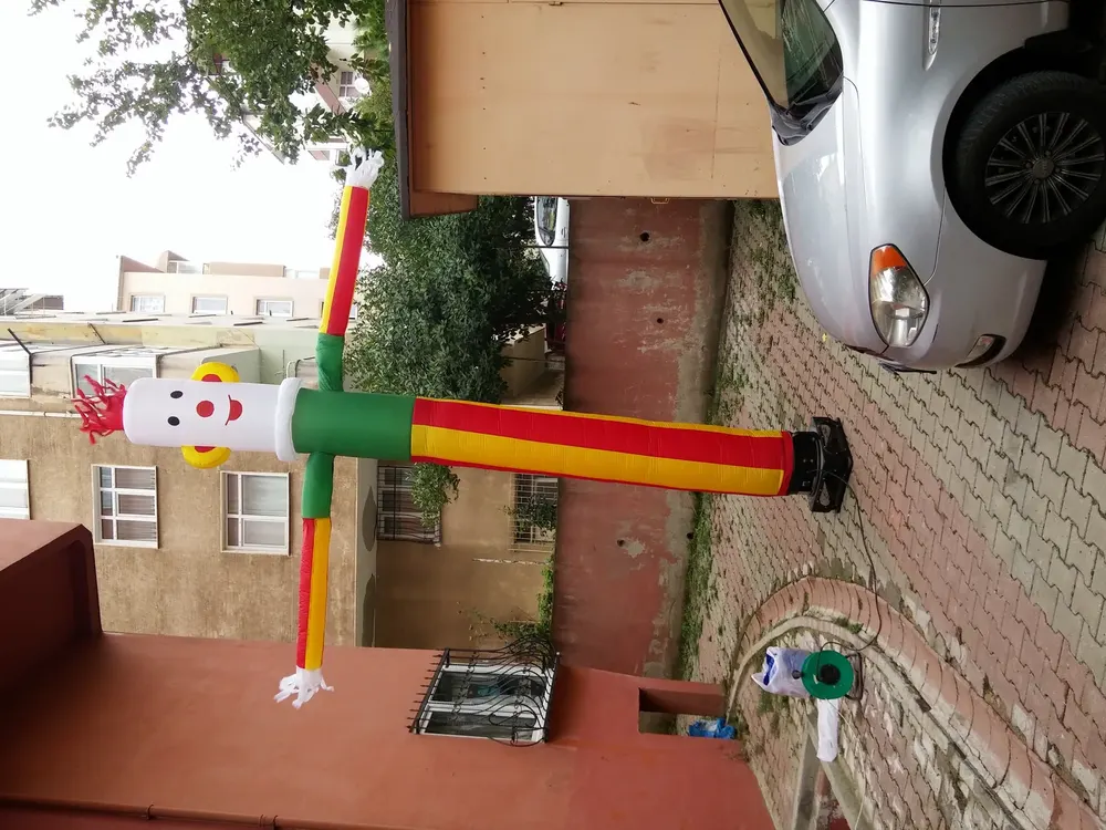 Helyum Tüpü ve Fly Tüp çalışması — Esin Balon İstanbul