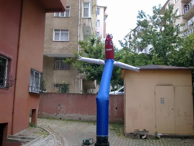İstanbul helyum tüpü ve fly tüp uygulaması — Esin Balon organizasyon