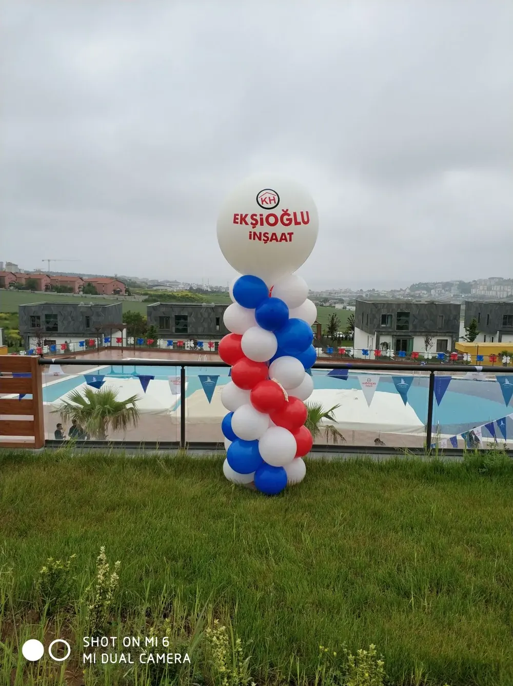Jumbo Balon çalışması — Esin Balon İstanbul