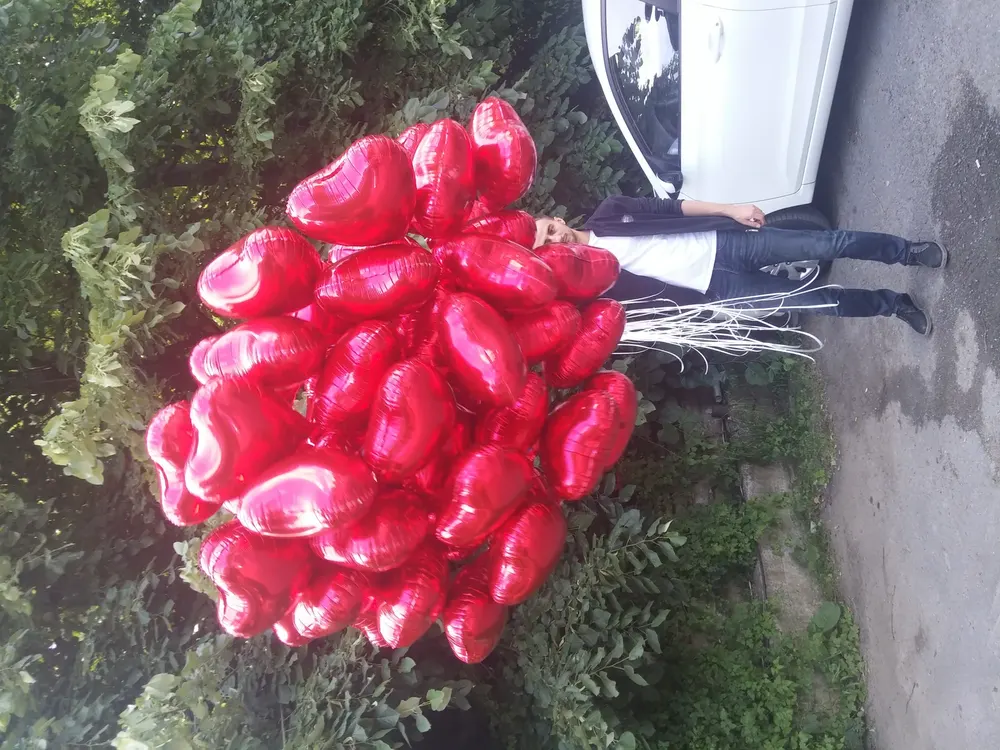 Kalpli Uçan Balon çalışması — Esin Balon İstanbul