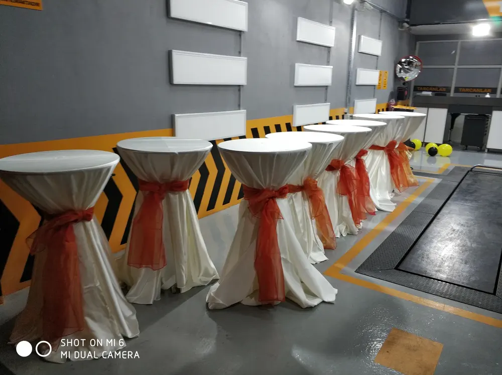 Konfeti Makinası çalışması — Esin Balon İstanbul