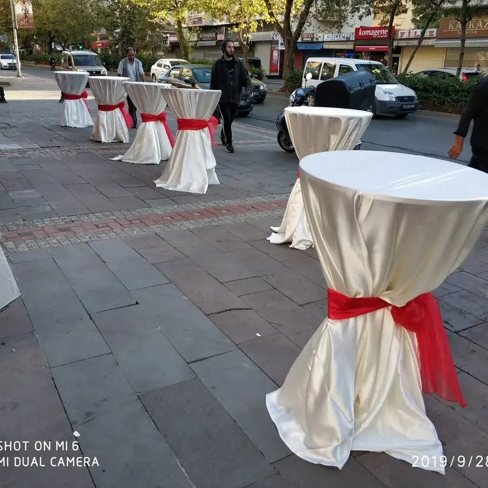 Konfeti Makinası çalışması — Esin Balon İstanbul