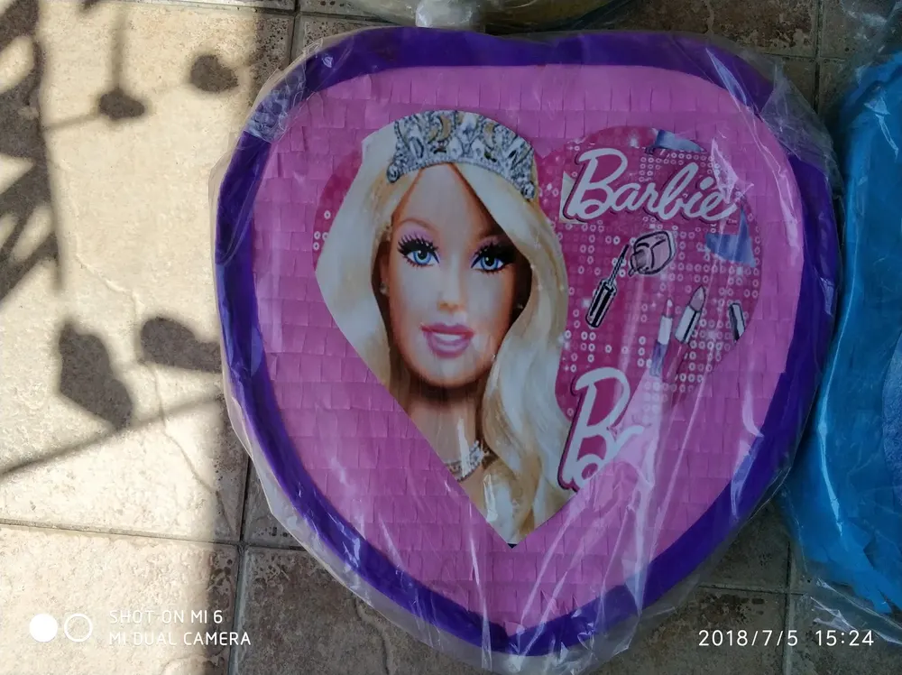 Pinyata Çeşitleri çalışması — Esin Balon İstanbul