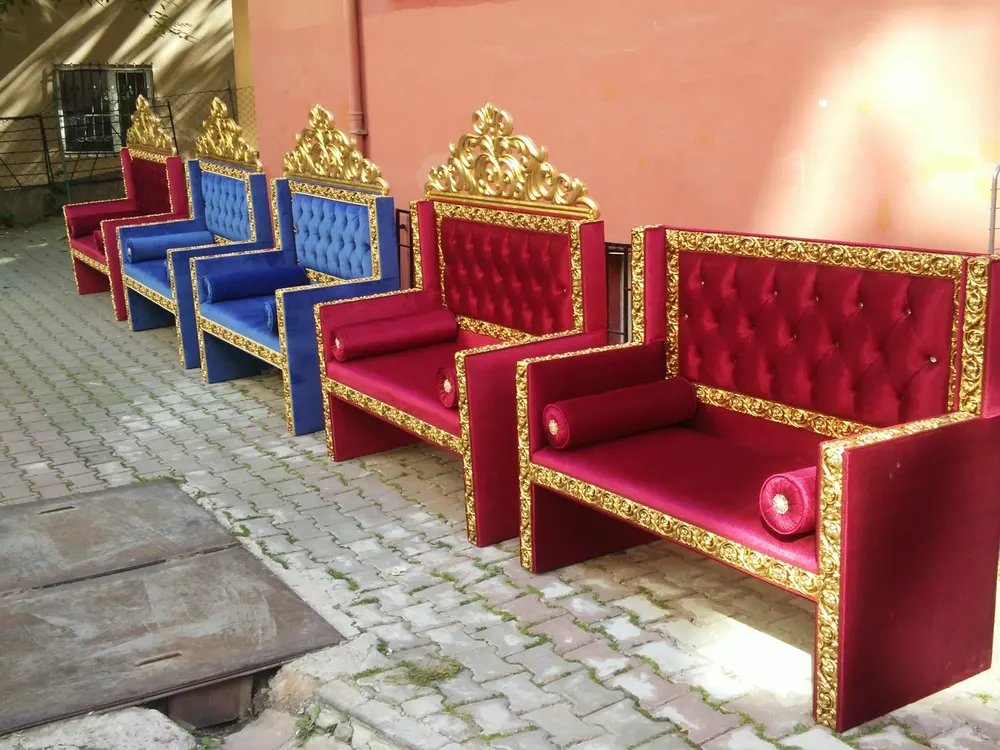Sünnet Balon Süsleme çalışması — Esin Balon İstanbul