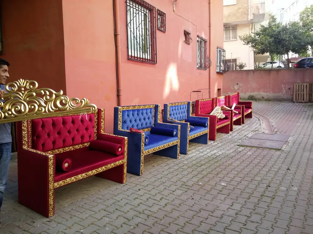 Sünnet Balon Süsleme çalışması — Esin Balon İstanbul