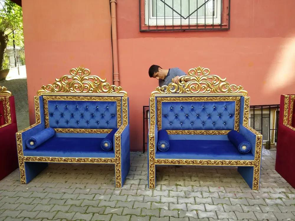 Sünnet Balon Süsleme çalışması — Esin Balon İstanbul