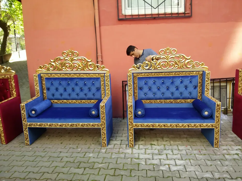 Sünnet Balon Süsleme çalışması — Esin Balon İstanbul
