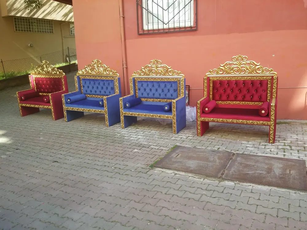 Sünnet Balon Süsleme çalışması — Esin Balon İstanbul