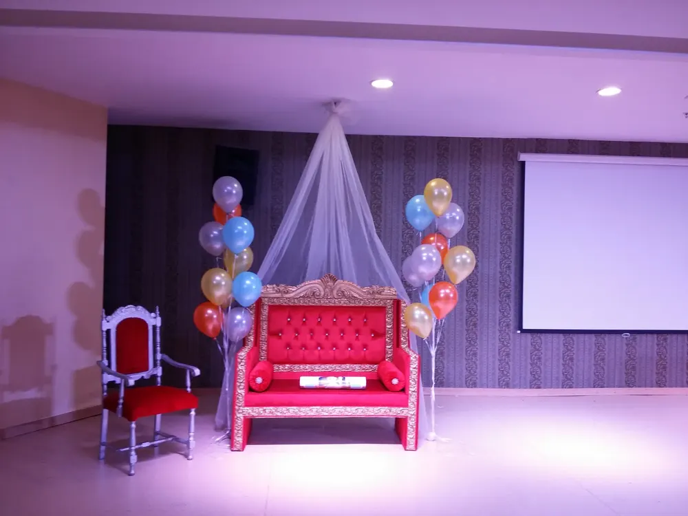 Sünnet Balon Süsleme çalışması — Esin Balon İstanbul