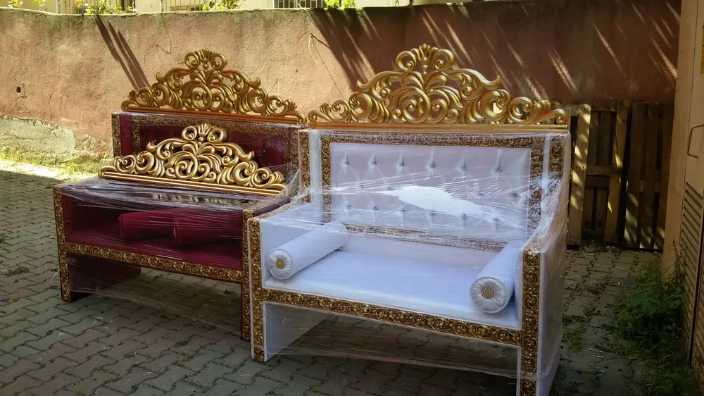 Sünnet Balon Süsleme örneği, profesyonel kurulum — Esin Balon