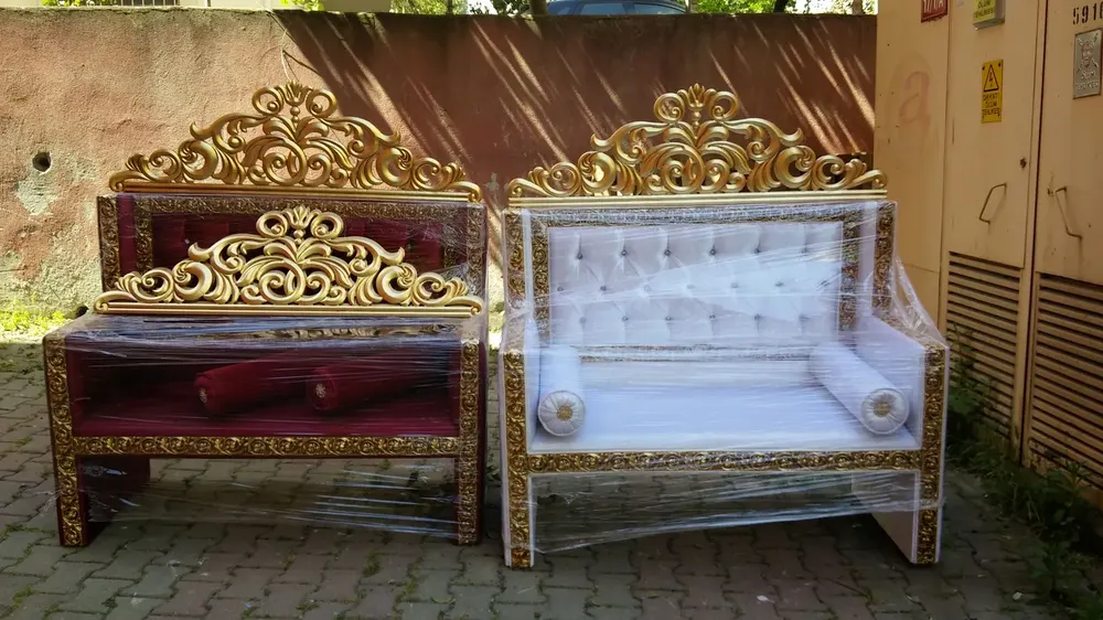 Sünnet Balon Süsleme örneği, profesyonel kurulum — Esin Balon