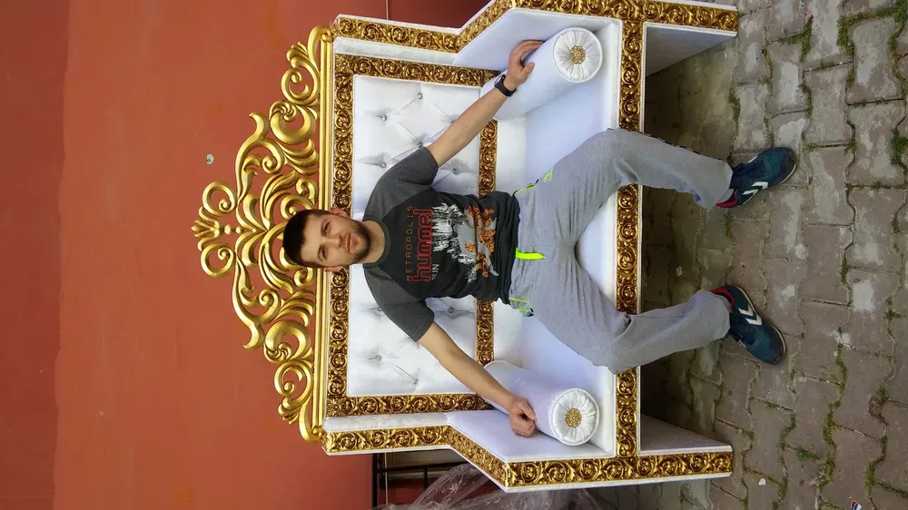 Sünnet Balon Süsleme çalışması — Esin Balon İstanbul