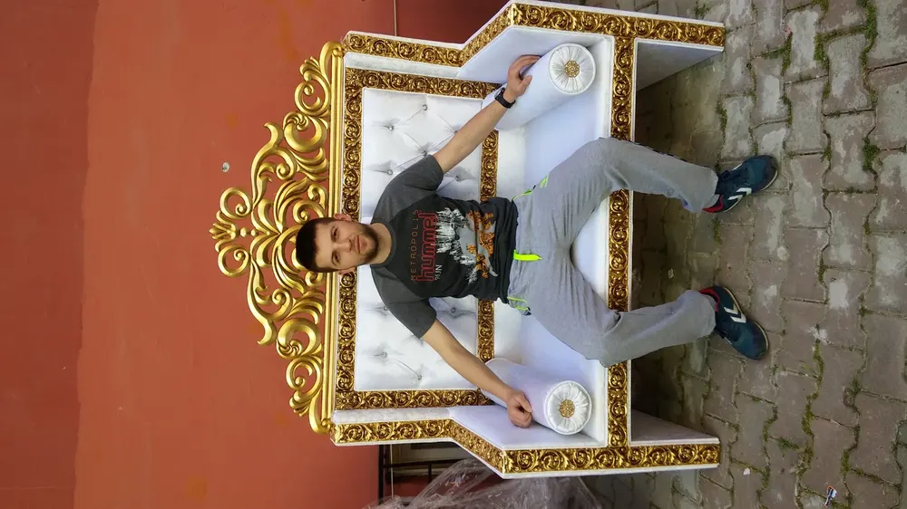 Sünnet Balon Süsleme örneği, profesyonel kurulum — Esin Balon