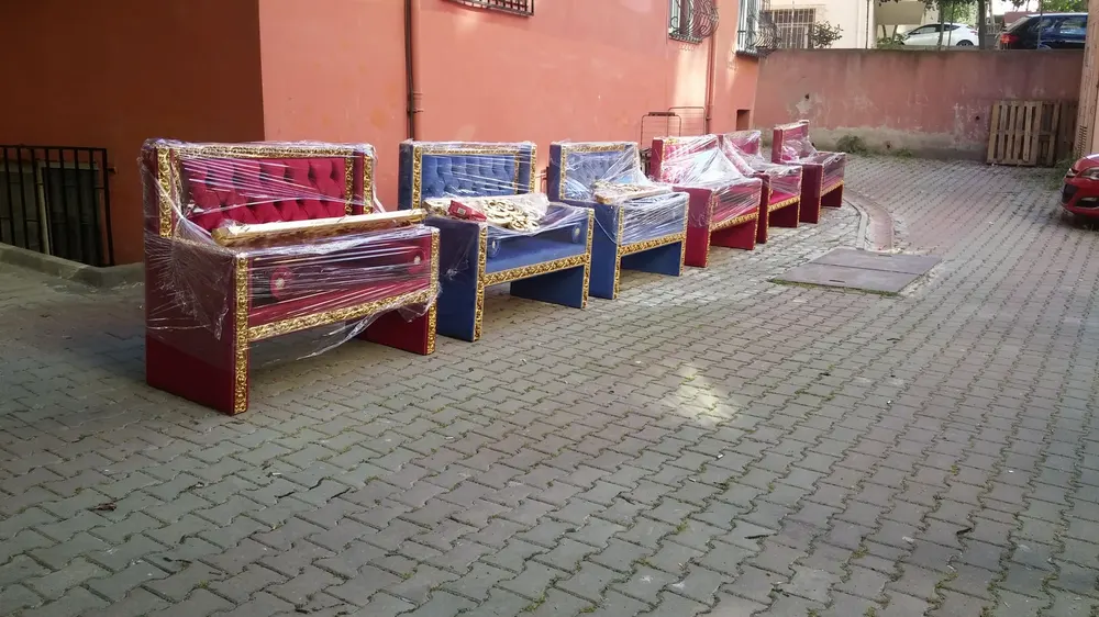 Sünnet Balon Süsleme çalışması — Esin Balon İstanbul