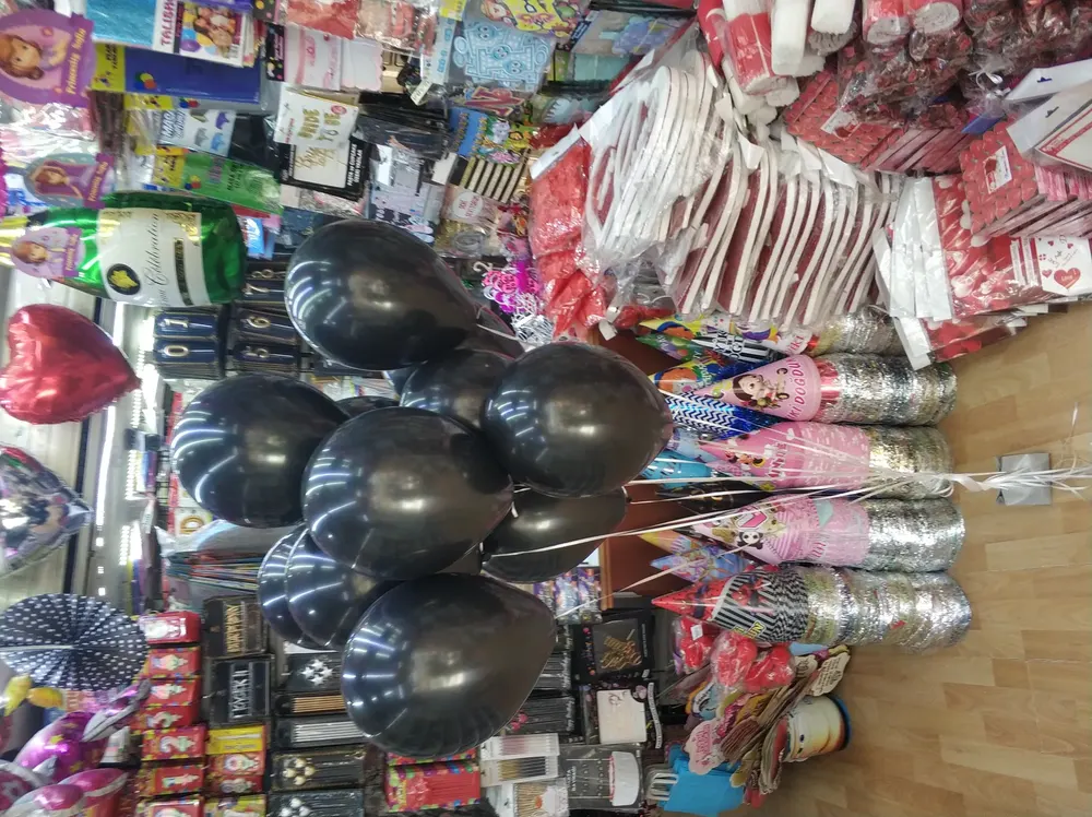 Uçan Balon Süsleme çalışması — Esin Balon İstanbul