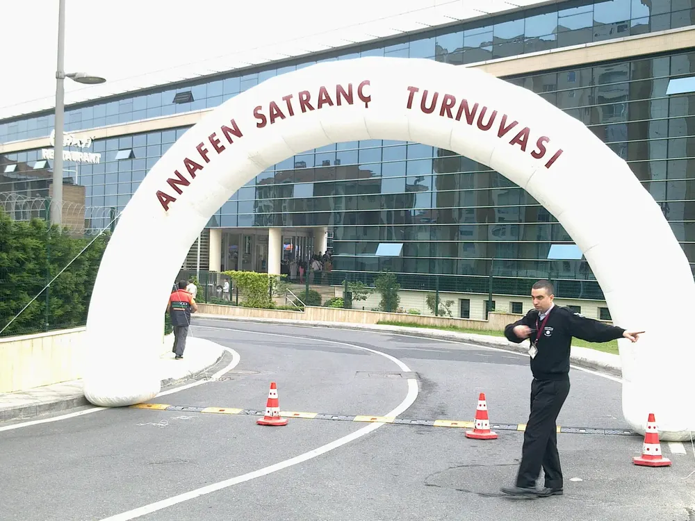 Yol Takı Balon Süsleme çalışması — Esin Balon İstanbul